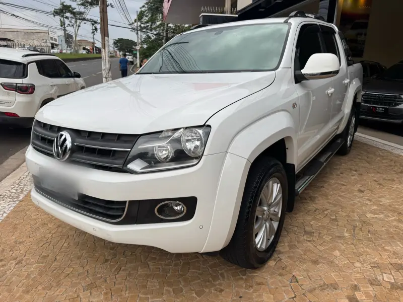 Amarok - Foto