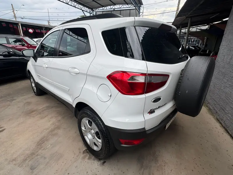 Ecosport - Foto