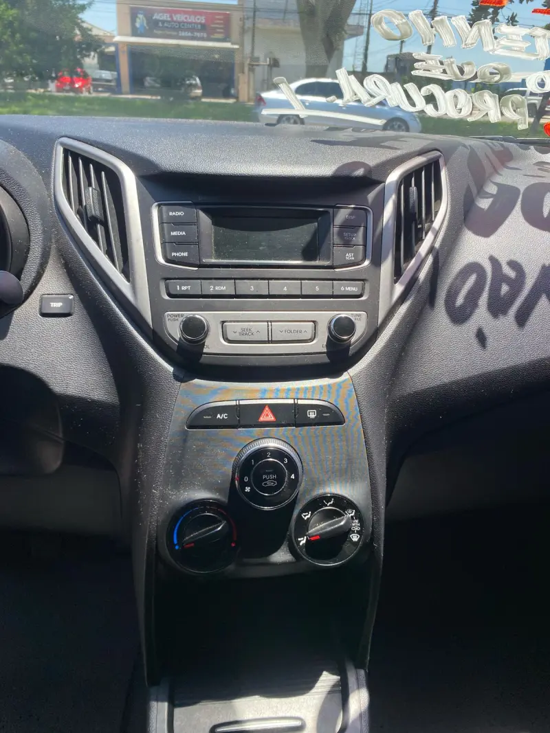 HB 20 Hatch - Foto