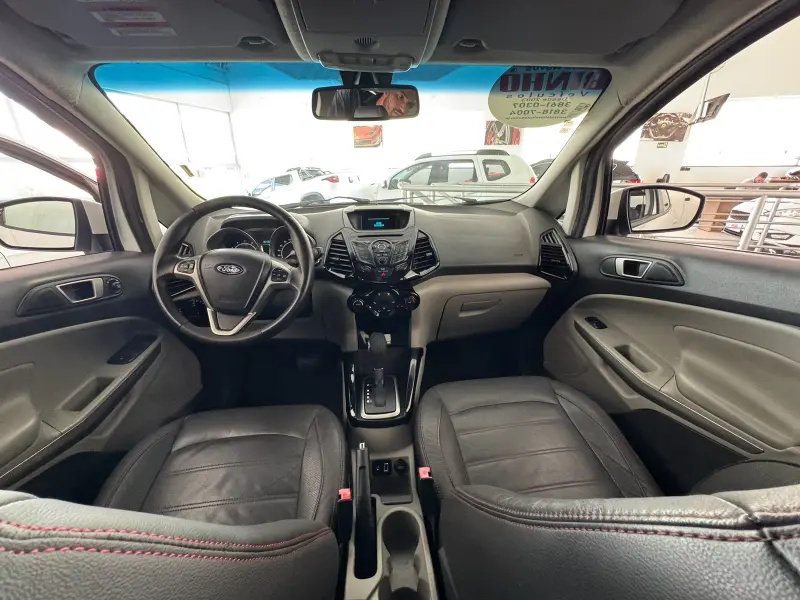 Ecosport - Foto