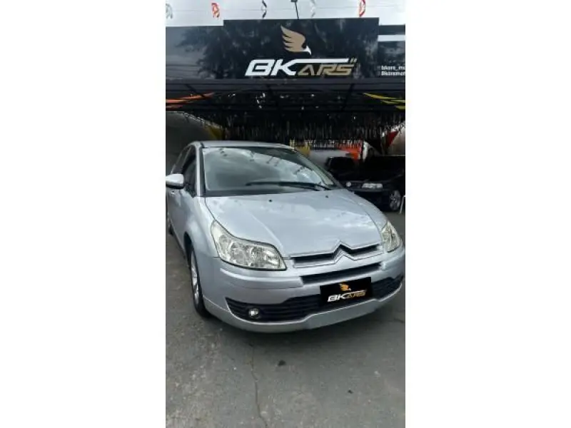 C4 Hatch - Foto