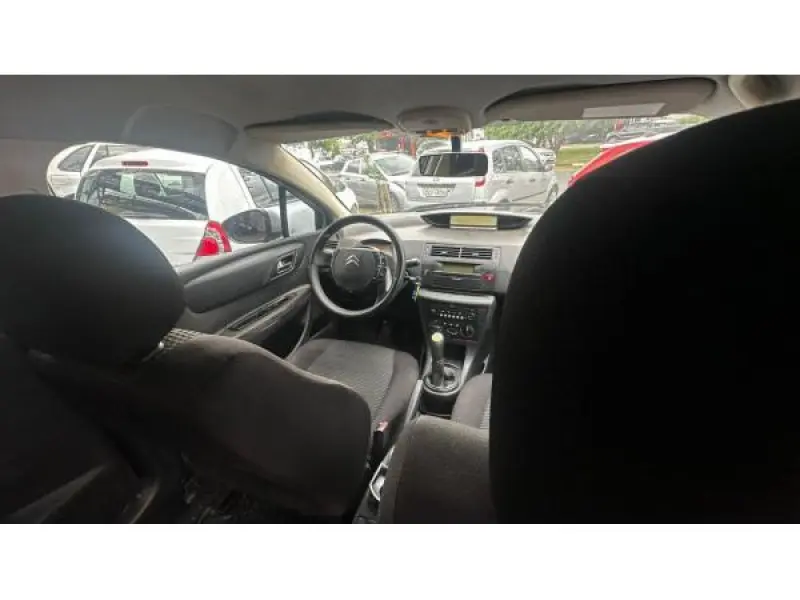 C4 Hatch - Foto