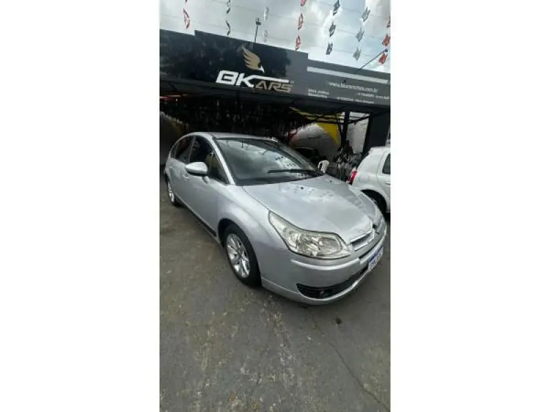C4 Hatch - Foto
