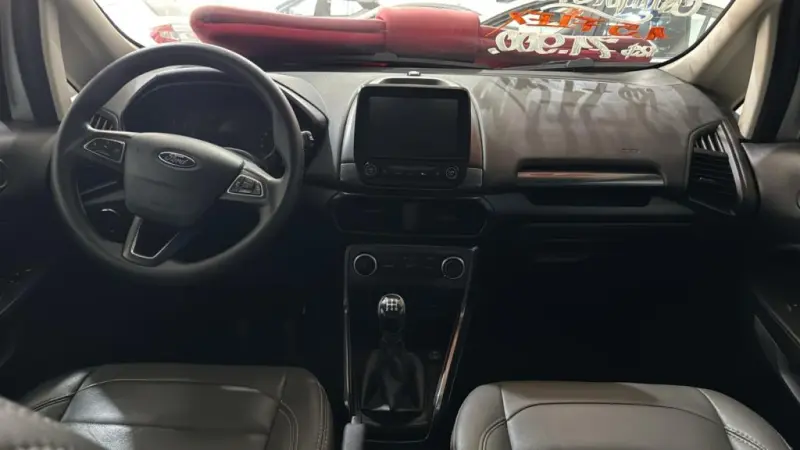 Ecosport - Foto