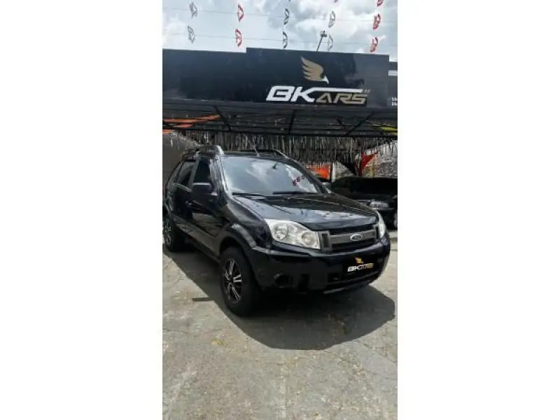 Ecosport - Foto
