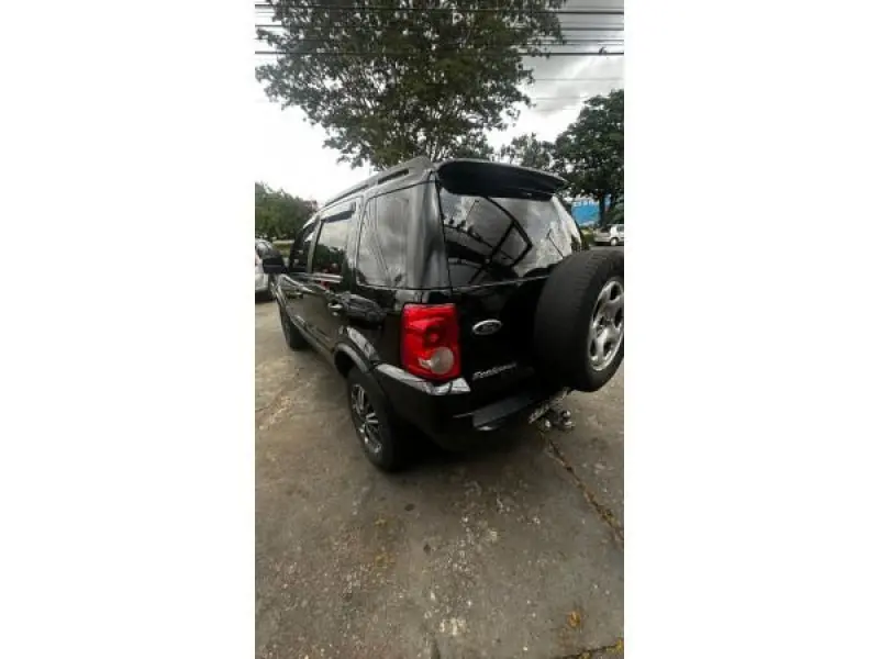 Ecosport - Foto