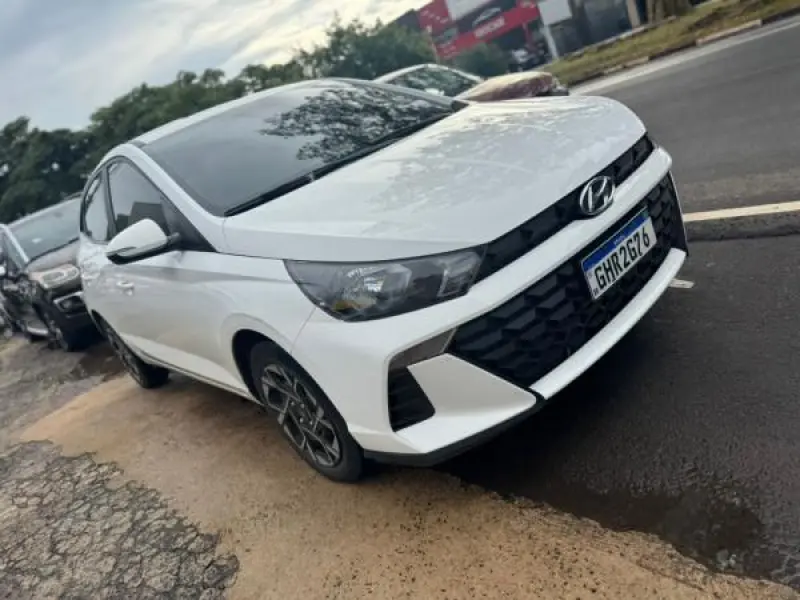 HB 20 Hatch - Foto