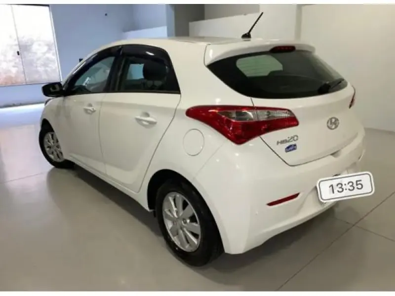 HB 20 Hatch - Foto