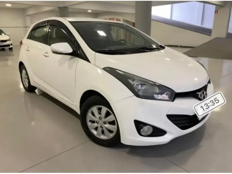 HB 20 Hatch - Foto