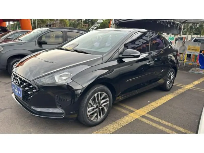 HB 20 Sedan - Foto