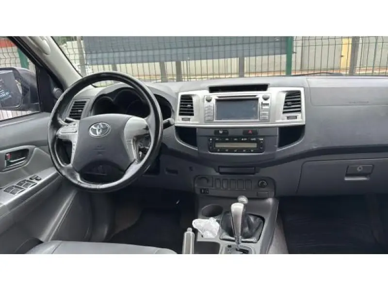 Hilux SW4 - Foto
