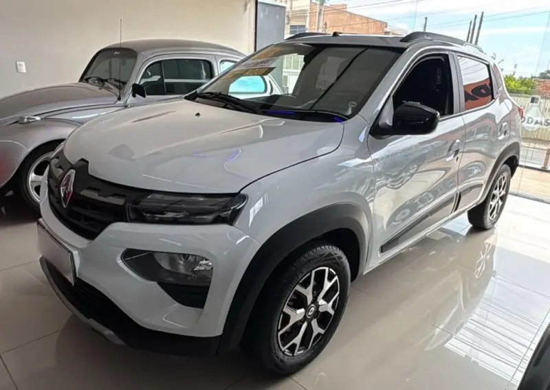 Kwid - Foto
