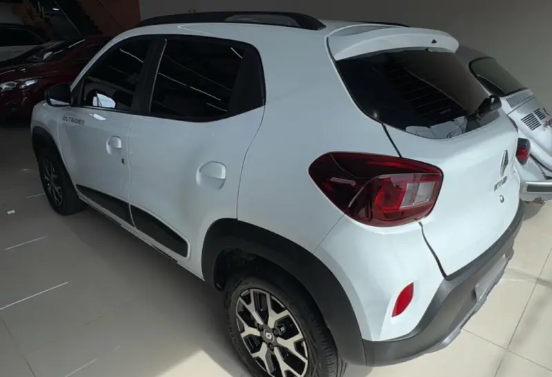 Kwid - Foto