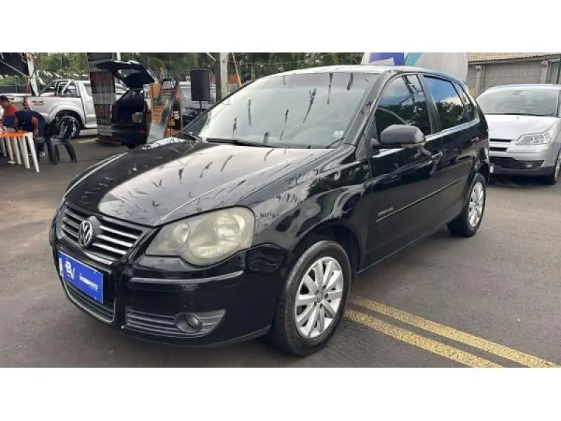 Polo Hatch - Foto