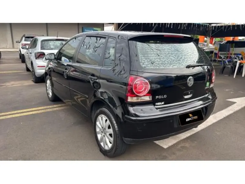 Polo Hatch - Foto