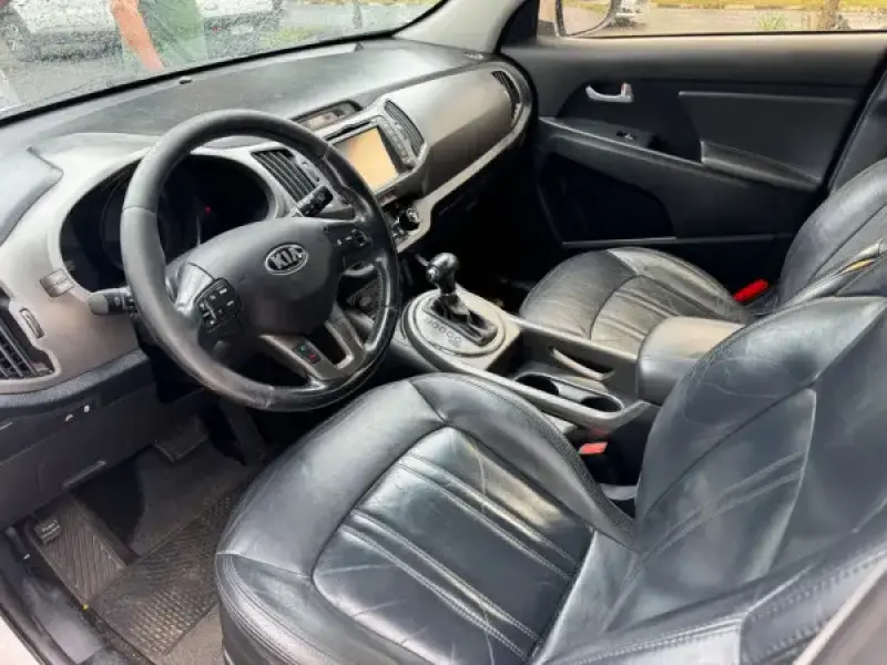 Sportage - Foto