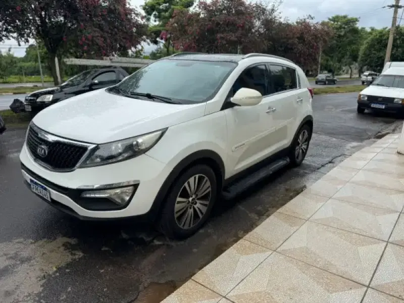 Sportage - Foto