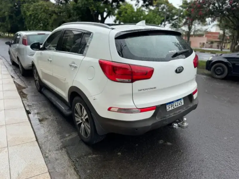 Sportage - Foto