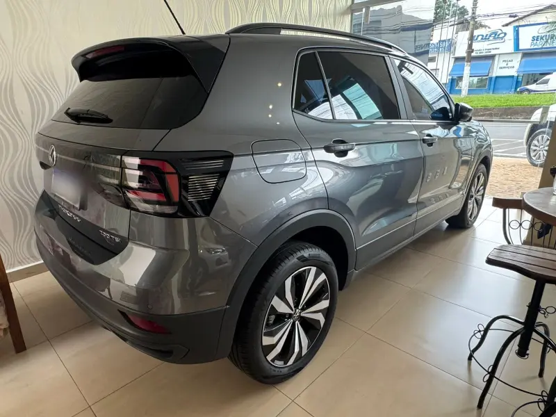 T-Cross - Foto