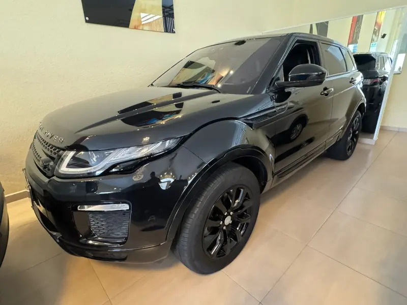 Range Rover Evoque - Foto