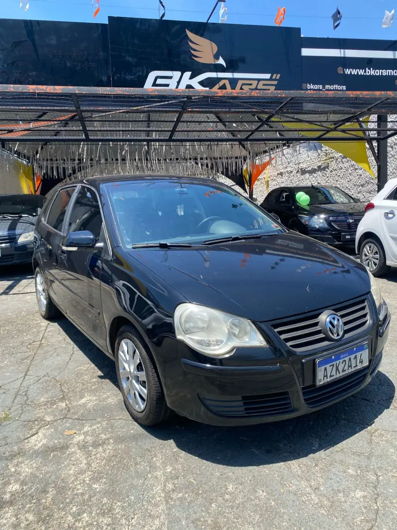 Polo Hatch - Foto