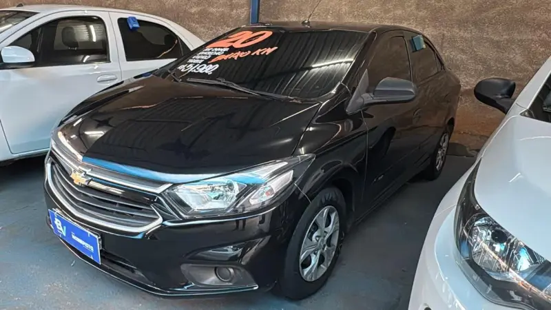 Onix Sedan - Foto
