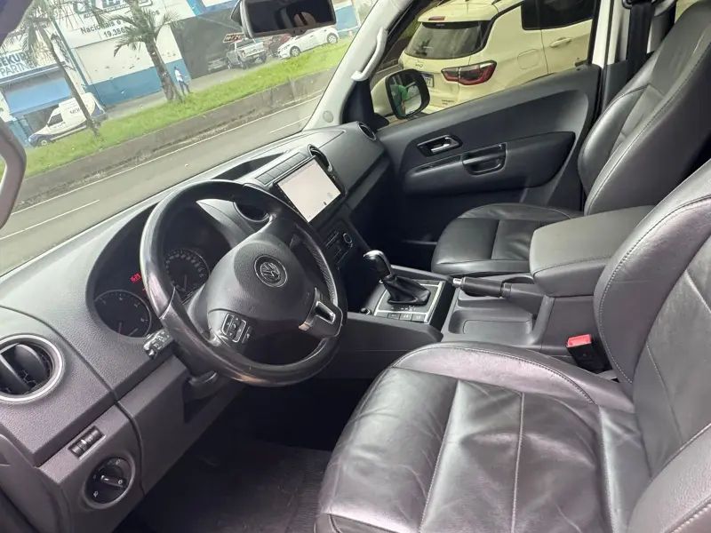 Amarok - Foto