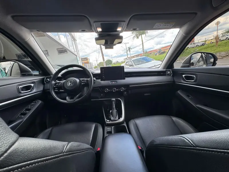 HR-V - Foto