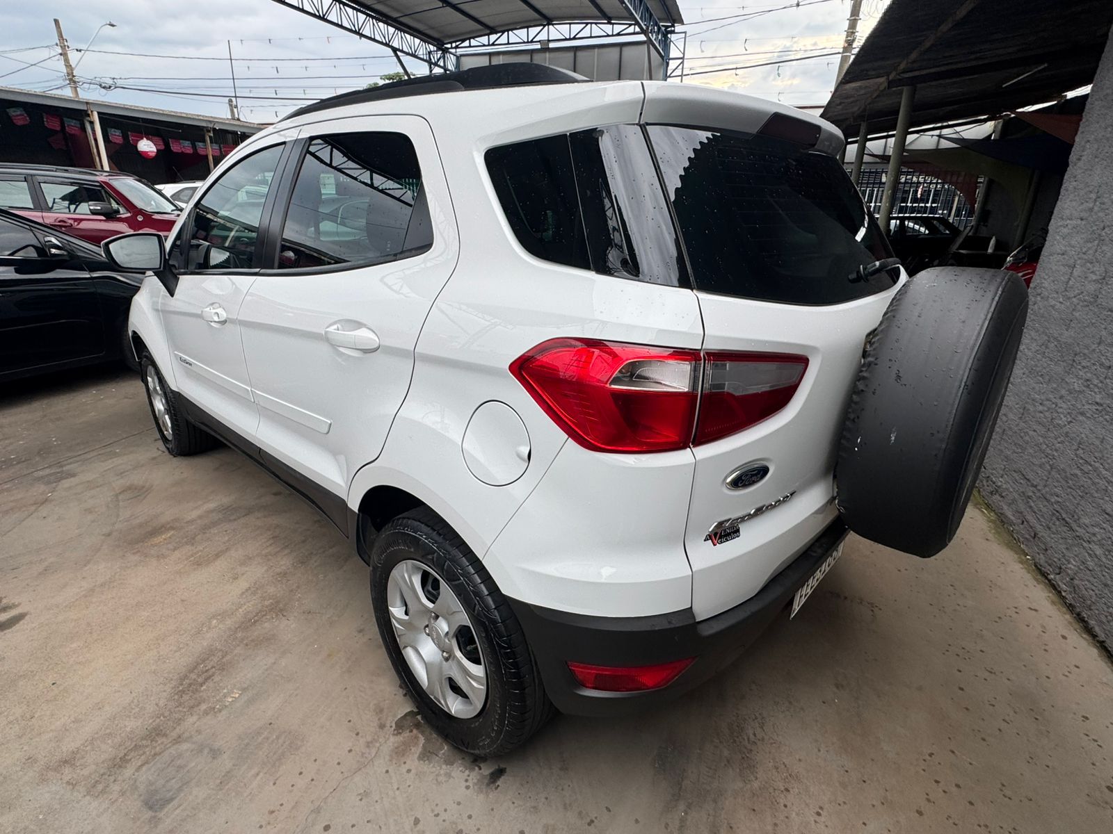Ecosport - Foto