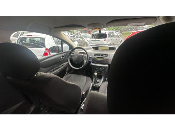 C4 Hatch - Foto