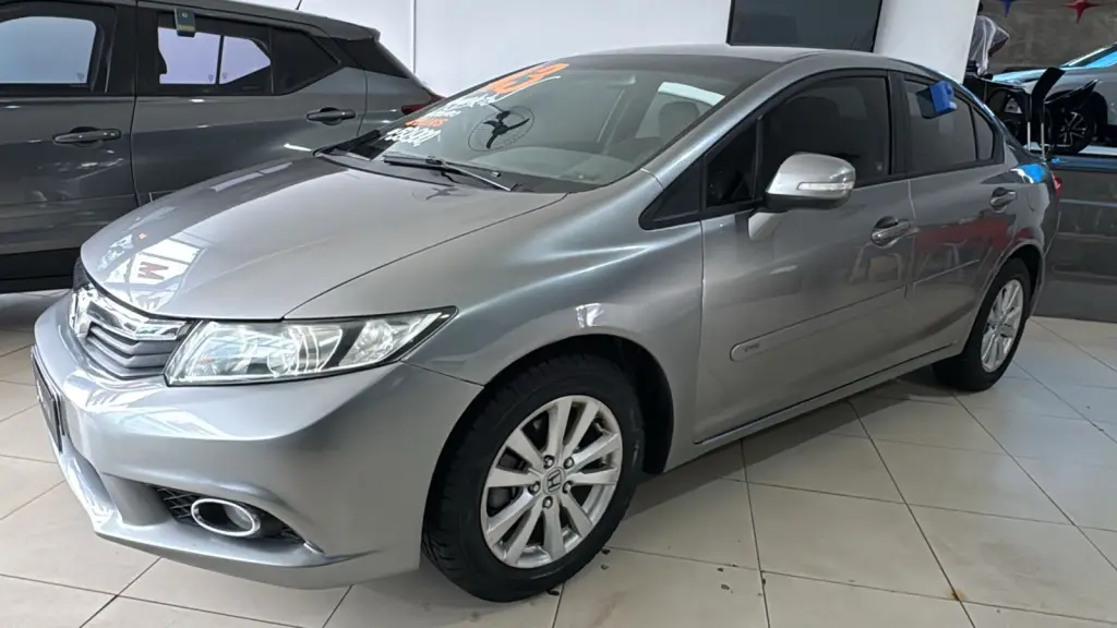 Civic - Foto