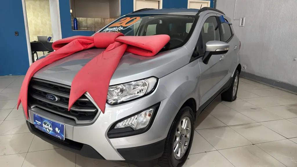 Ecosport - Foto