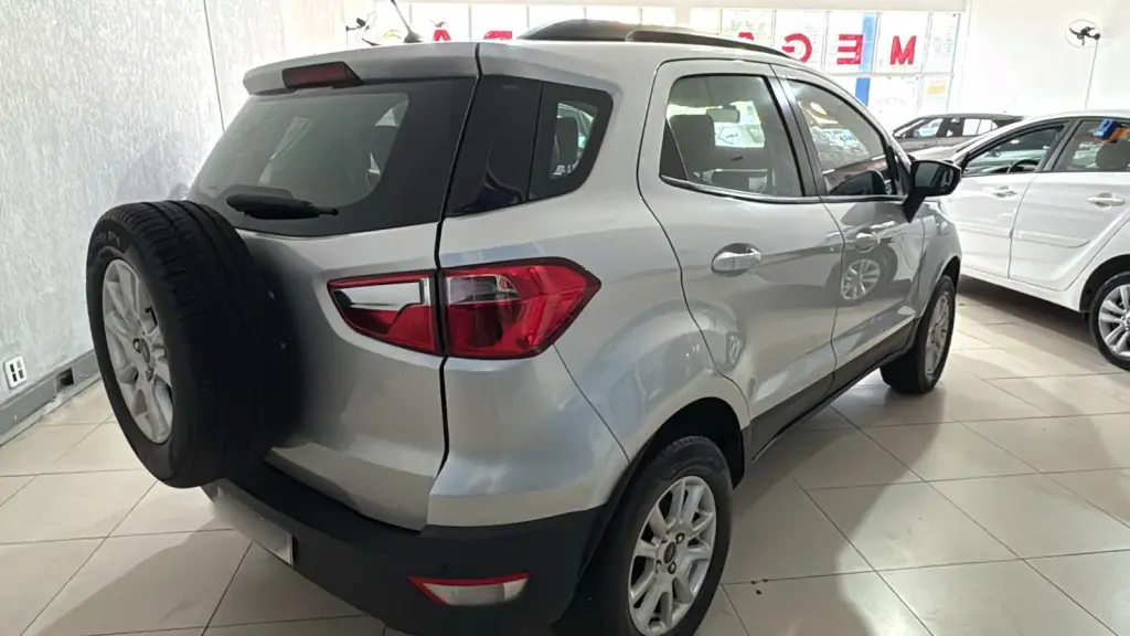 Ecosport - Foto