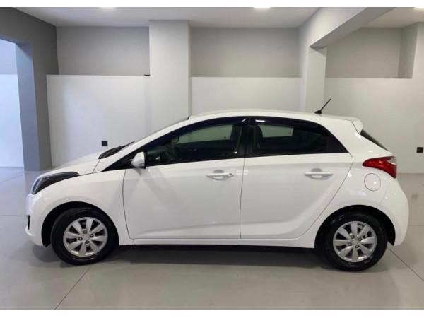 HB 20 Hatch - Foto