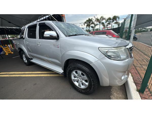 Hilux SW4 - Foto