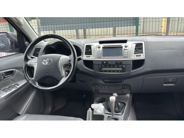 Hilux SW4 - Foto