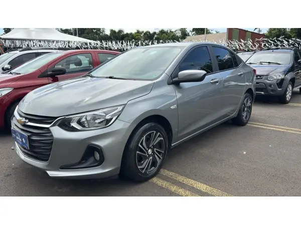 Onix Sedan - Foto