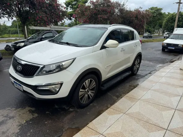 Sportage - Foto