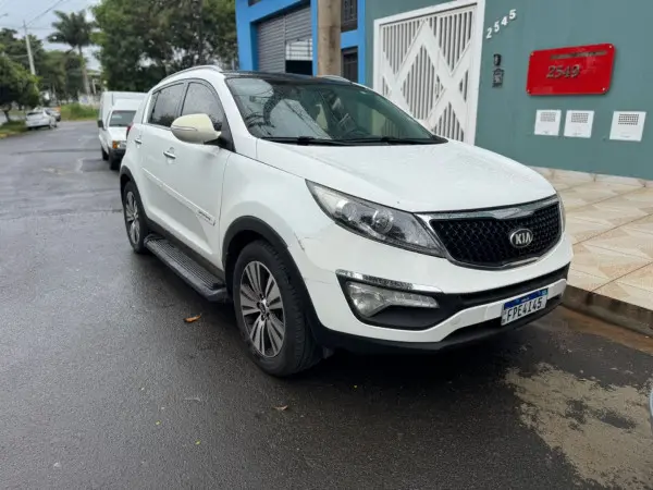 Sportage - Foto