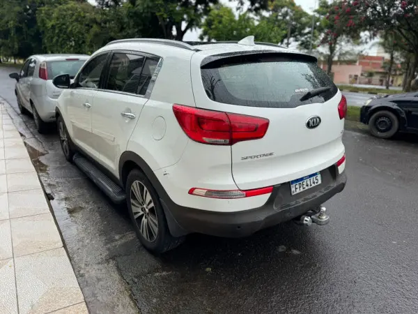 Sportage - Foto