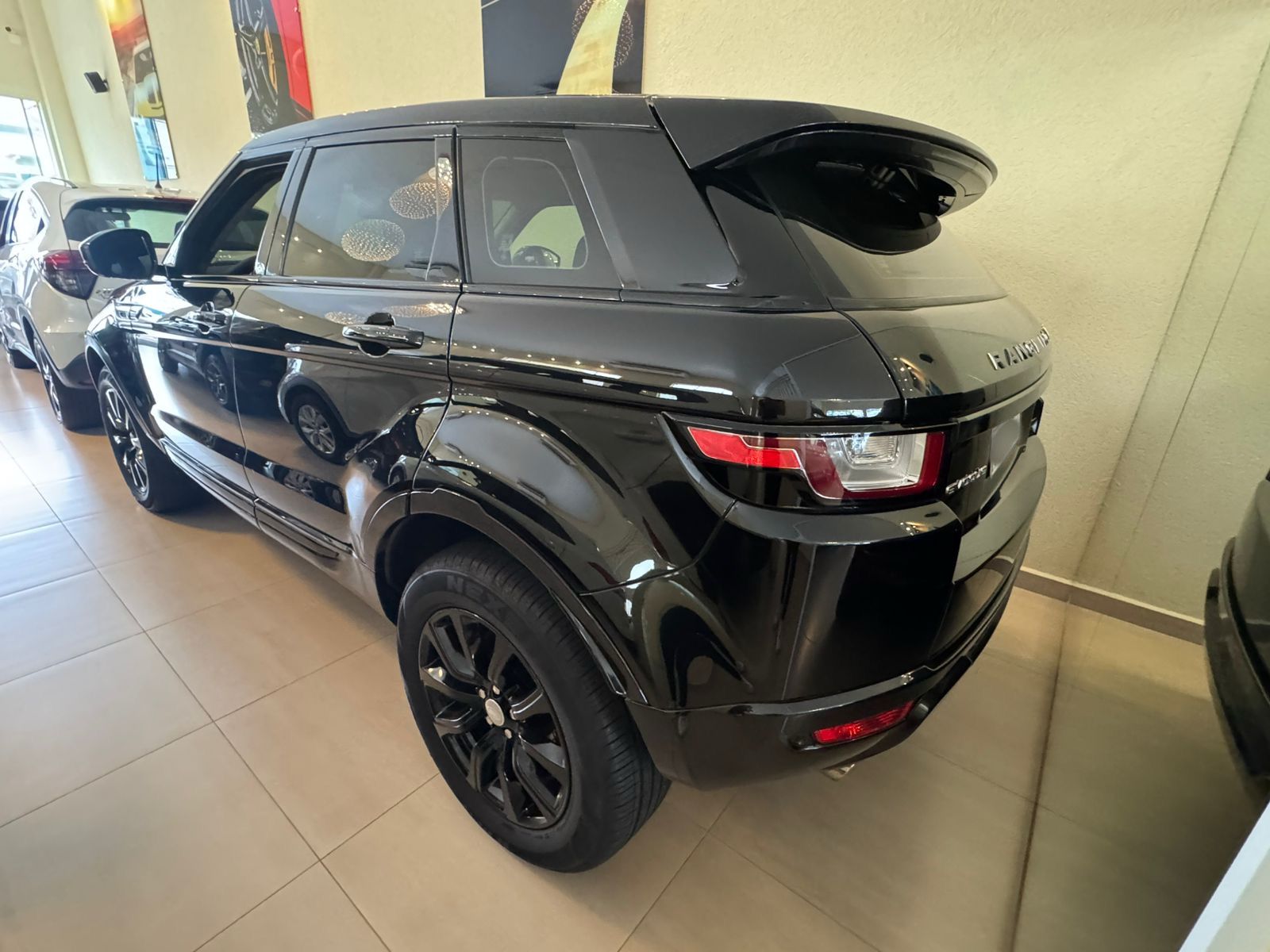 Range Rover Evoque - Foto