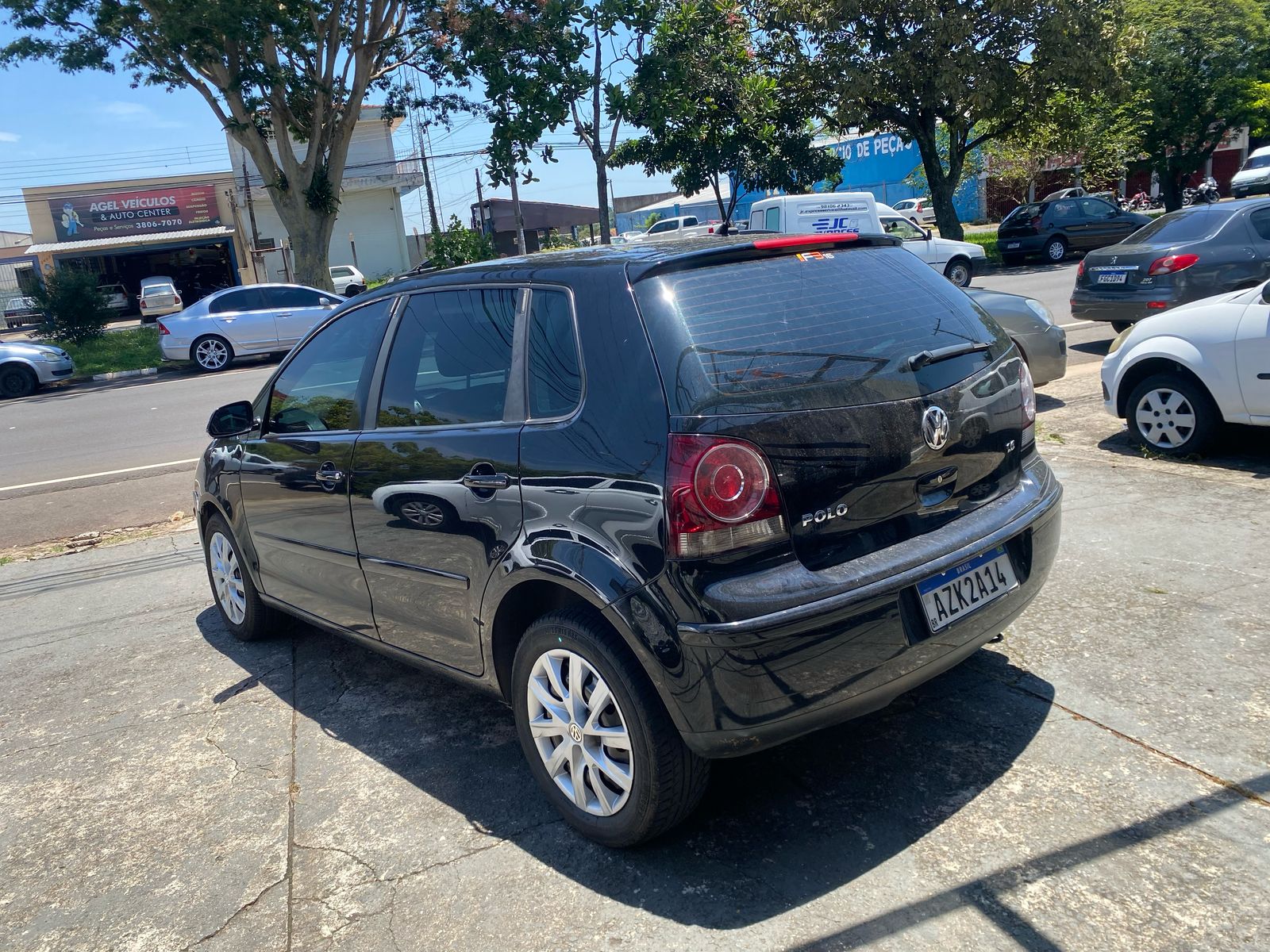 Polo Hatch - Foto