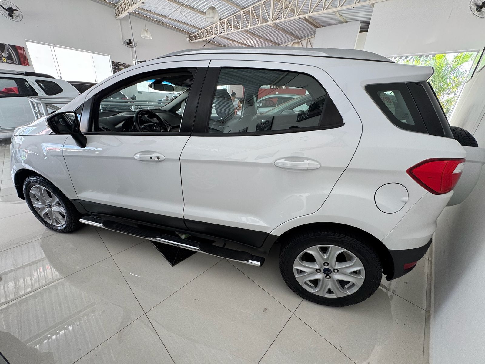 Ecosport - Foto