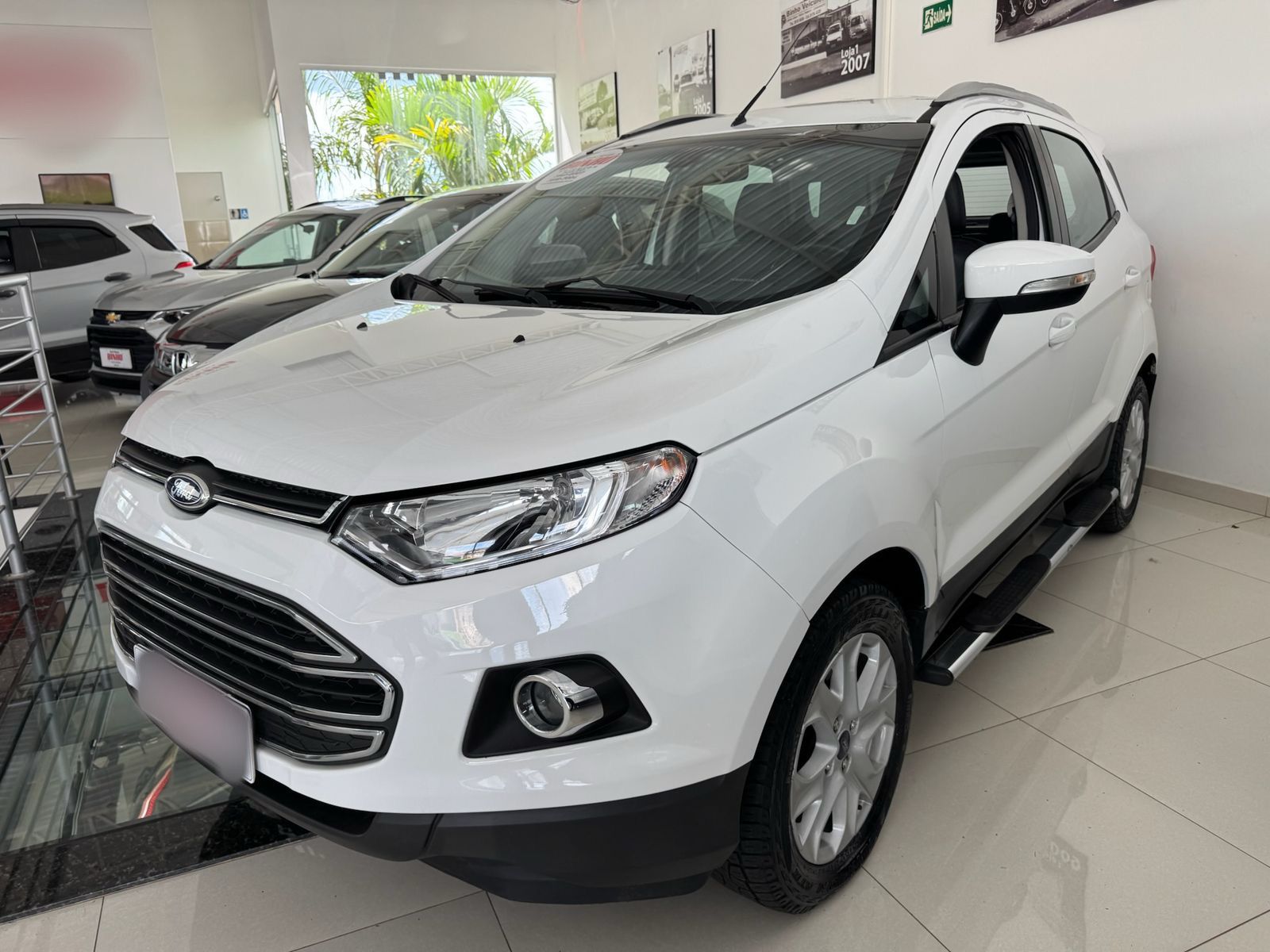 Ecosport - Foto