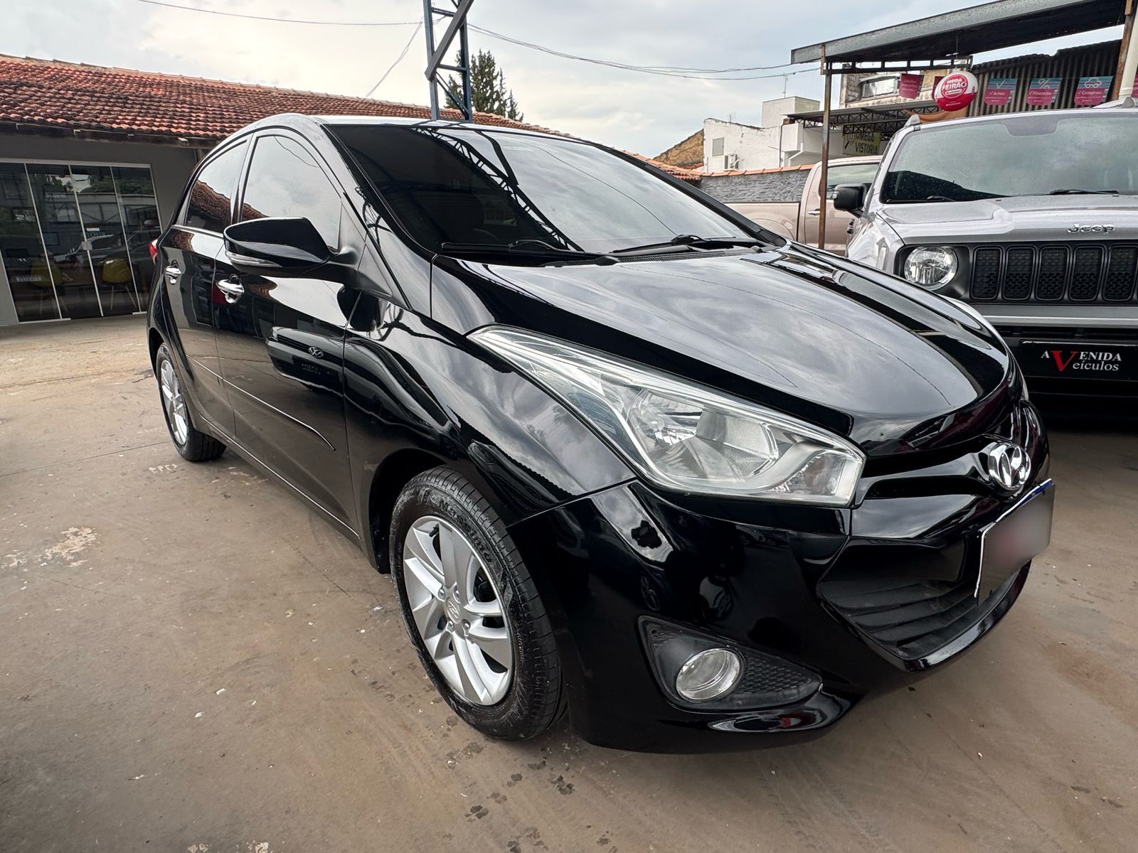 HB 20 Hatch - Foto