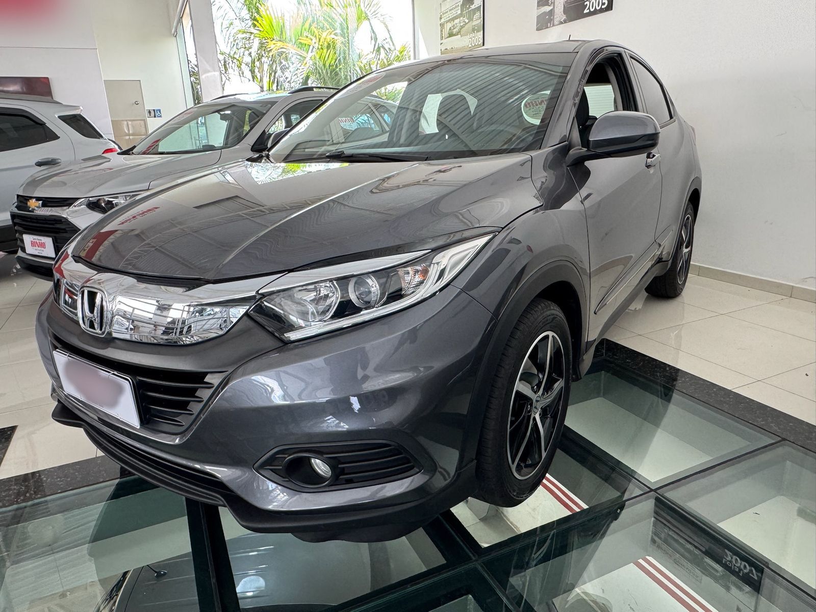 HR-V - Foto