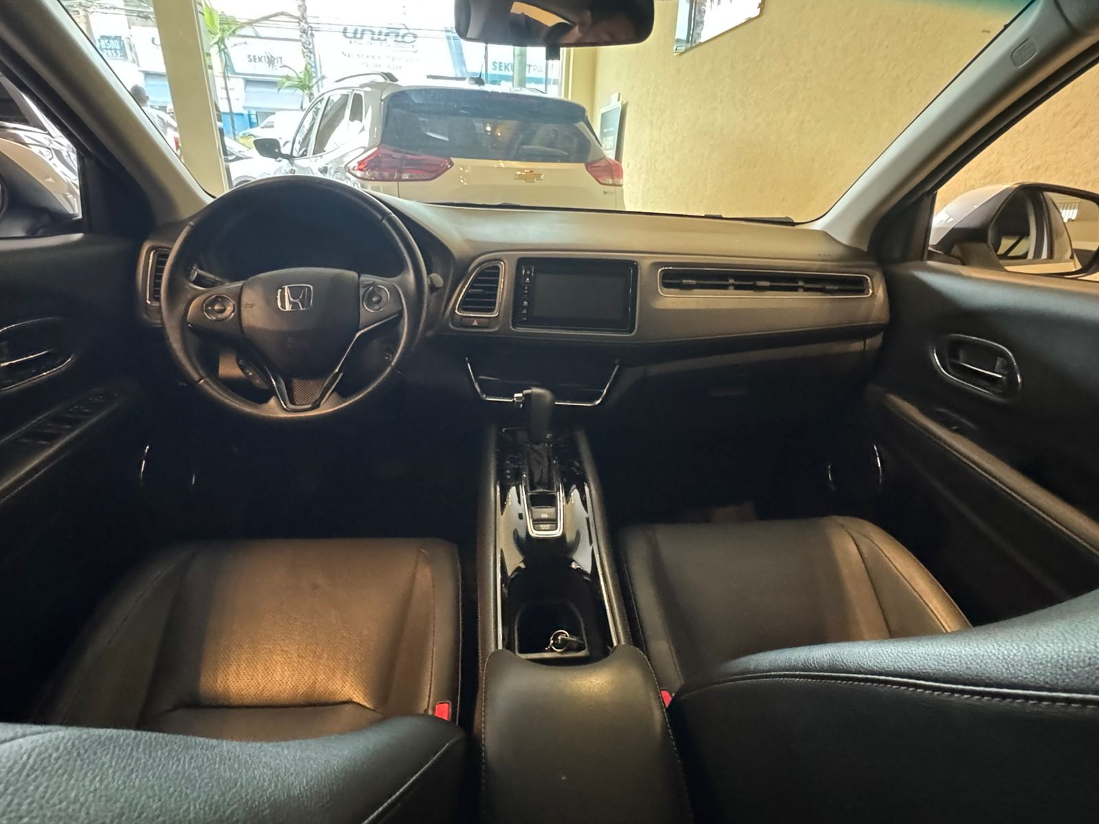 HR-V - Foto