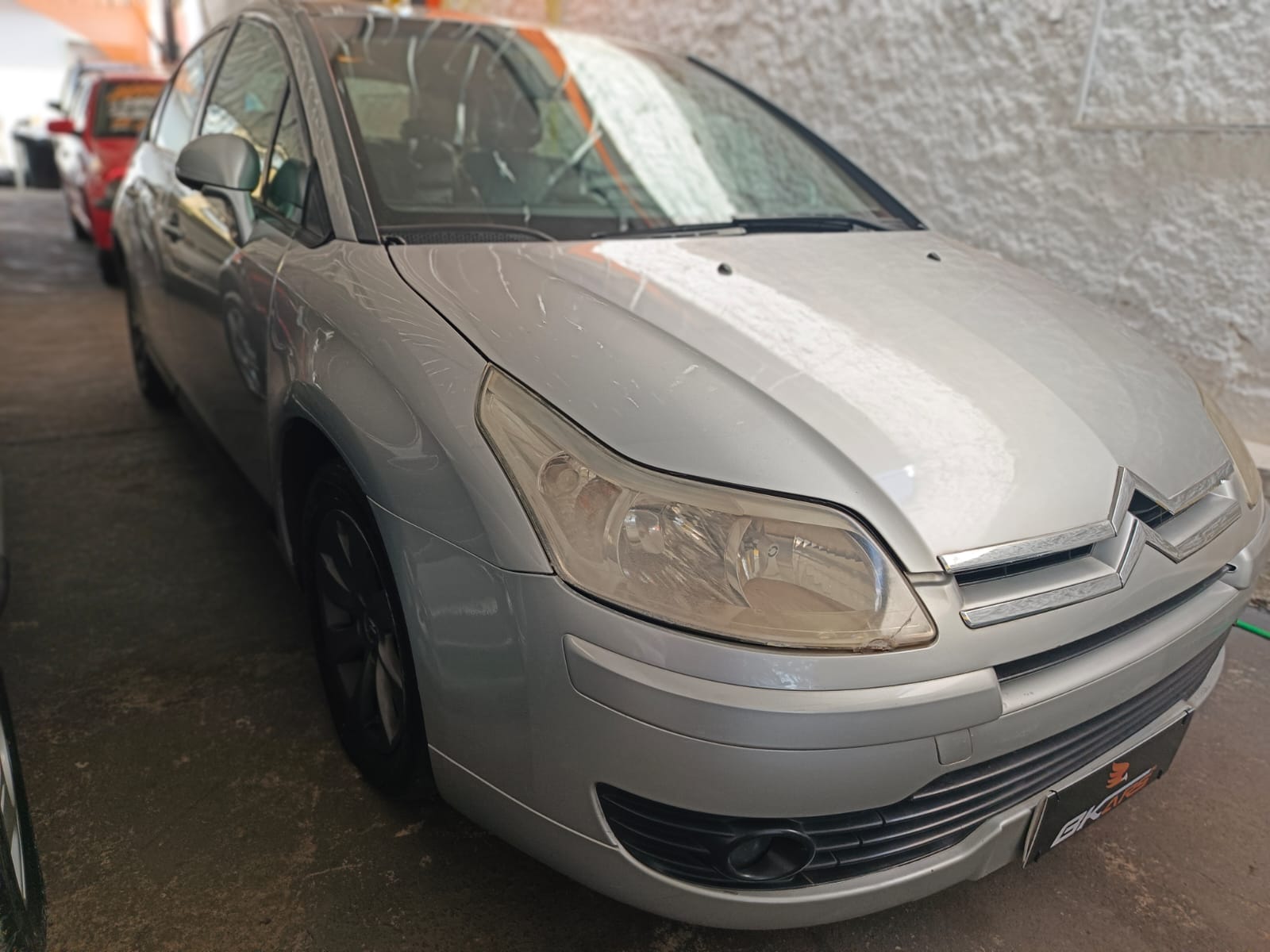 C4 Hatch - Foto