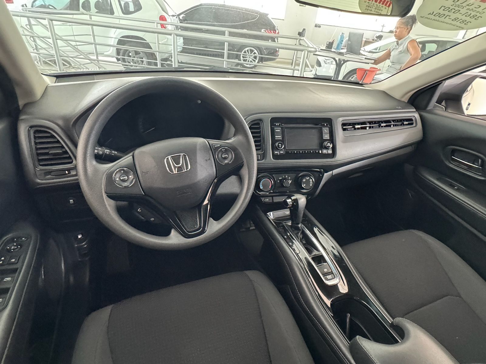 HR-V - Foto