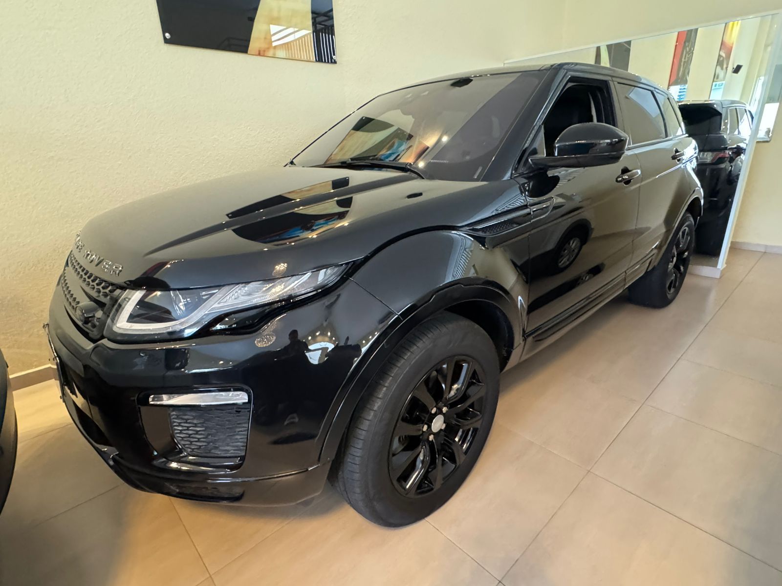 Range Rover Evoque - Foto